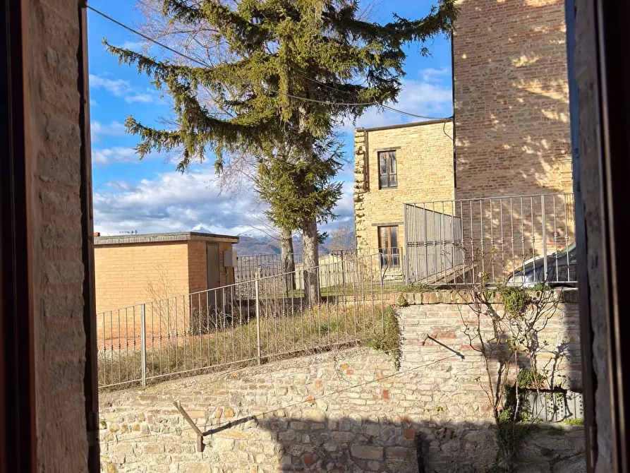 Immagine 37 di Casa indipendente in vendita  in Via Castello 42 a Montelparo