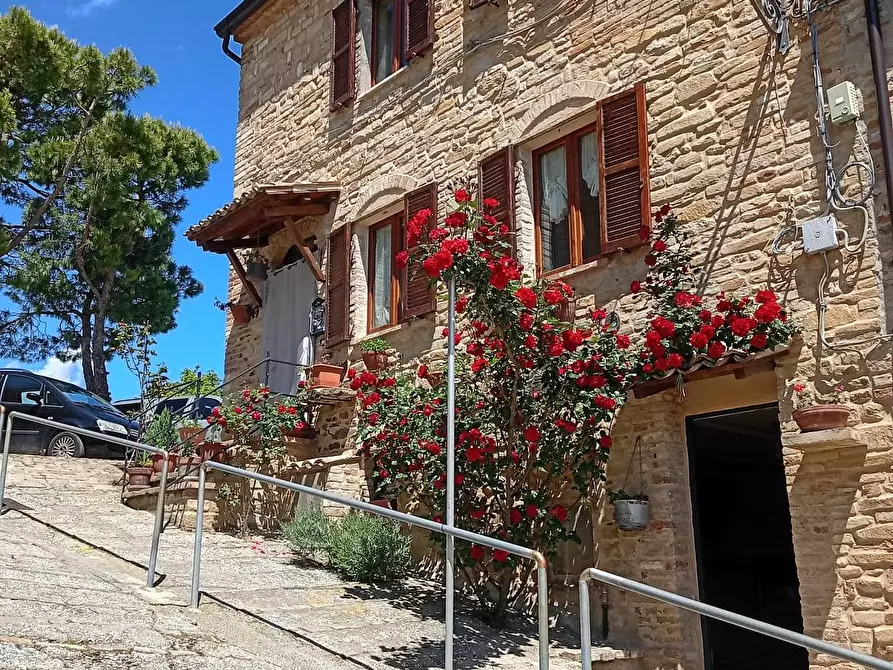 Immagine 3 di Casa indipendente in vendita  in Via Castello 42 a Montelparo