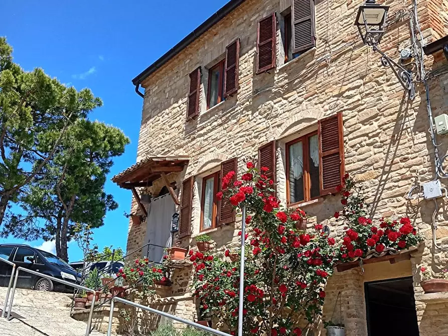 Immagine 2 di Casa indipendente in vendita  in Via Castello 42 a Montelparo