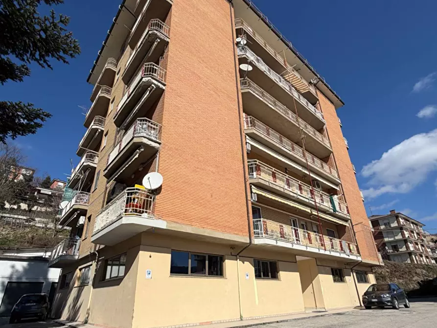 Immagine 33 di Appartamento in vendita  in Via Papa Giovanni XXIII 14 a Amandola