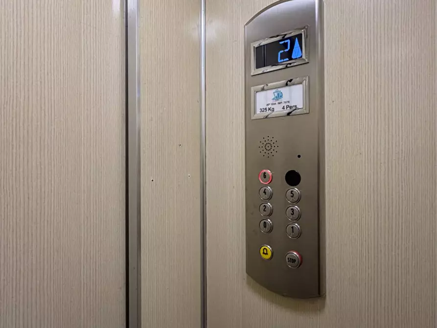 Immagine 36 di Appartamento in vendita  in Via Papa Giovanni XXIII 14 a Amandola