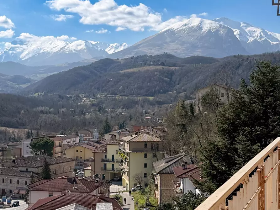 Immagine 14 di Appartamento in vendita  in Via Papa Giovanni XXIII 14 a Amandola