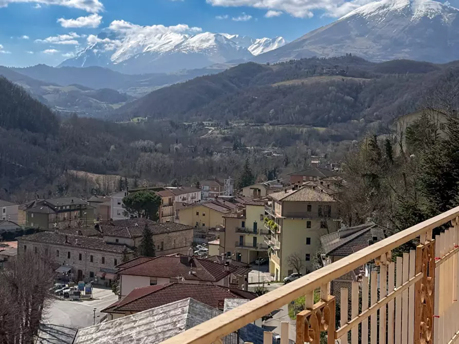 Immagine 15 di Appartamento in vendita  in Via Papa Giovanni XXIII 14 a Amandola