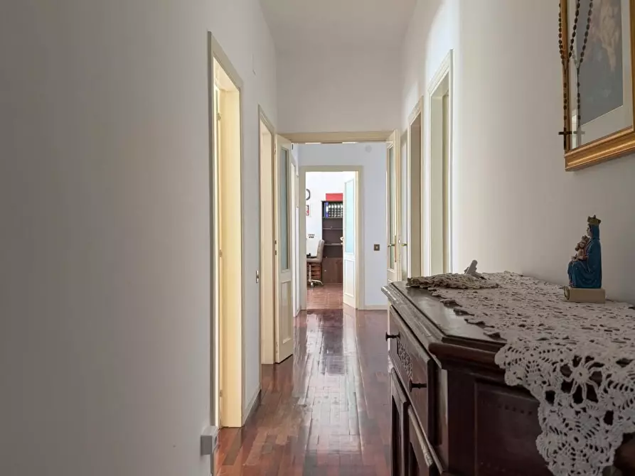 Immagine 24 di Appartamento in vendita  in Via Papa Giovanni XXIII 14 a Amandola