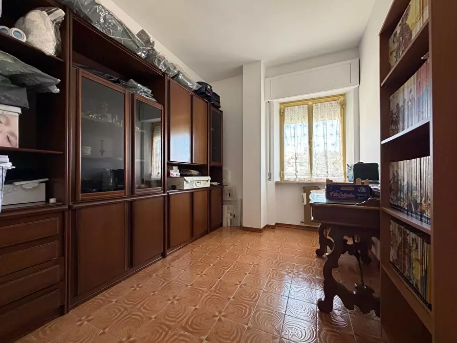 Immagine 25 di Appartamento in vendita  in Via Papa Giovanni XXIII 14 a Amandola