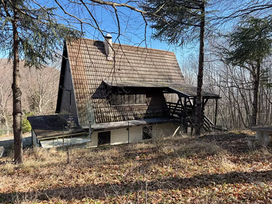 Immagine 5 di Villa in vendita  in San Liberato a San Ginesio