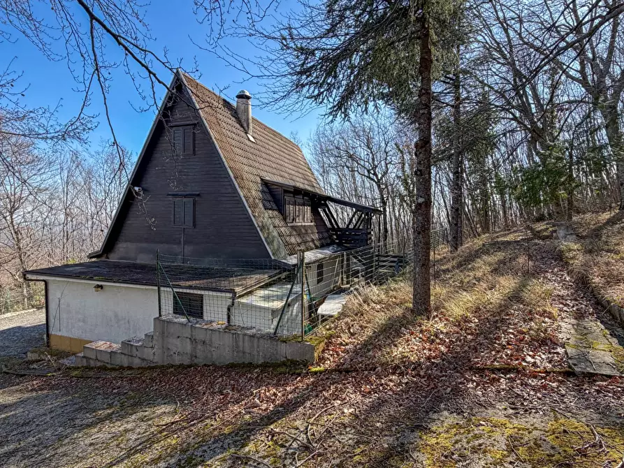 Immagine 9 di Villa in vendita  in San Liberato a San Ginesio