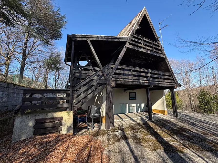 Immagine 15 di Villa in vendita  in San Liberato a San Ginesio