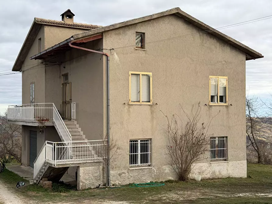Immagine 3 di Casa indipendente in vendita  in Contrada San Venanzo a Monte San Martino