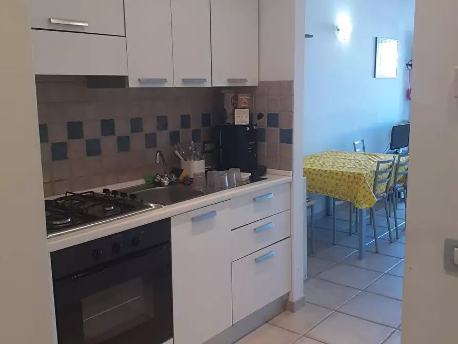 Immagine 1 di Appartamento in affitto  in lungomare Gramsci 47 a Porto San Giorgio