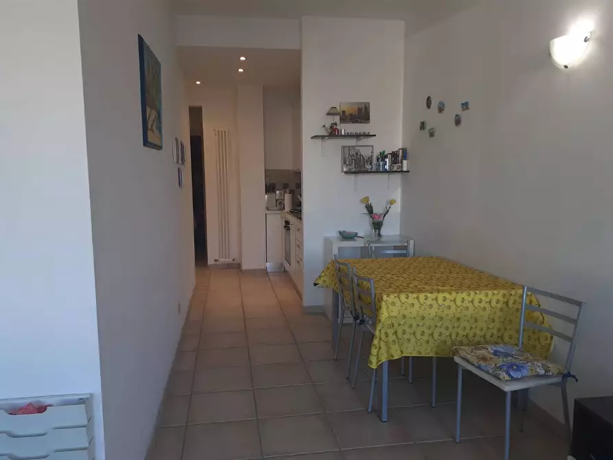 Immagine 2 di Appartamento in affitto  in lungomare Gramsci 47 a Porto San Giorgio