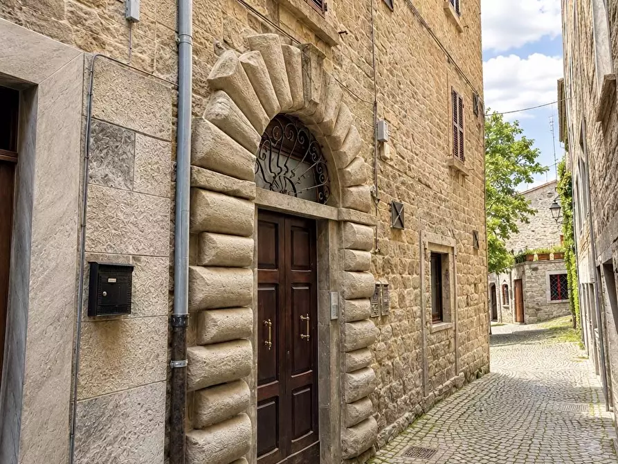 Immagine 2 di Appartamento in vendita  in Via Indipendenza 13 a Montemonaco