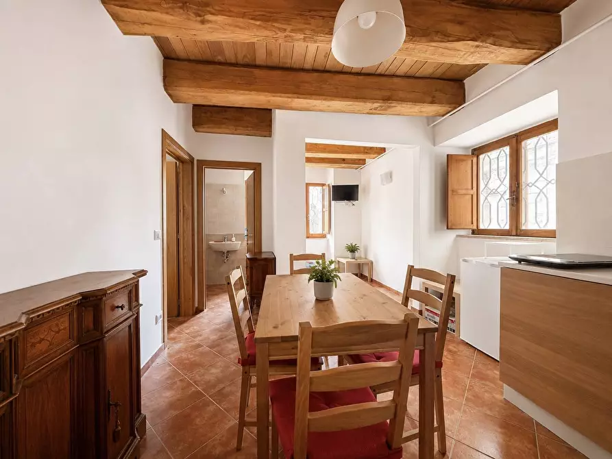 Immagine 4 di Appartamento in vendita  in Via Indipendenza 13 a Montemonaco