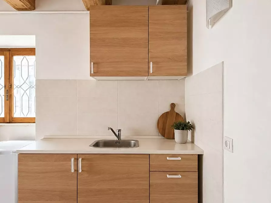 Immagine 10 di Appartamento in vendita  in Via Indipendenza 13 a Montemonaco