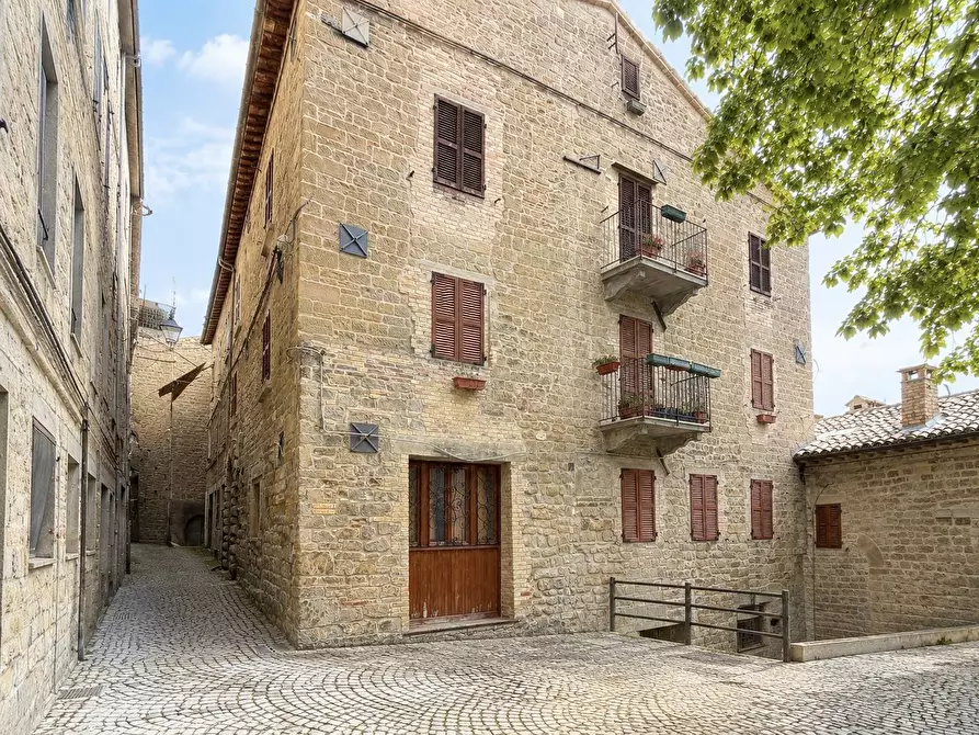 Immagine 1 di Appartamento in vendita  in Via Indipendenza 13 a Montemonaco