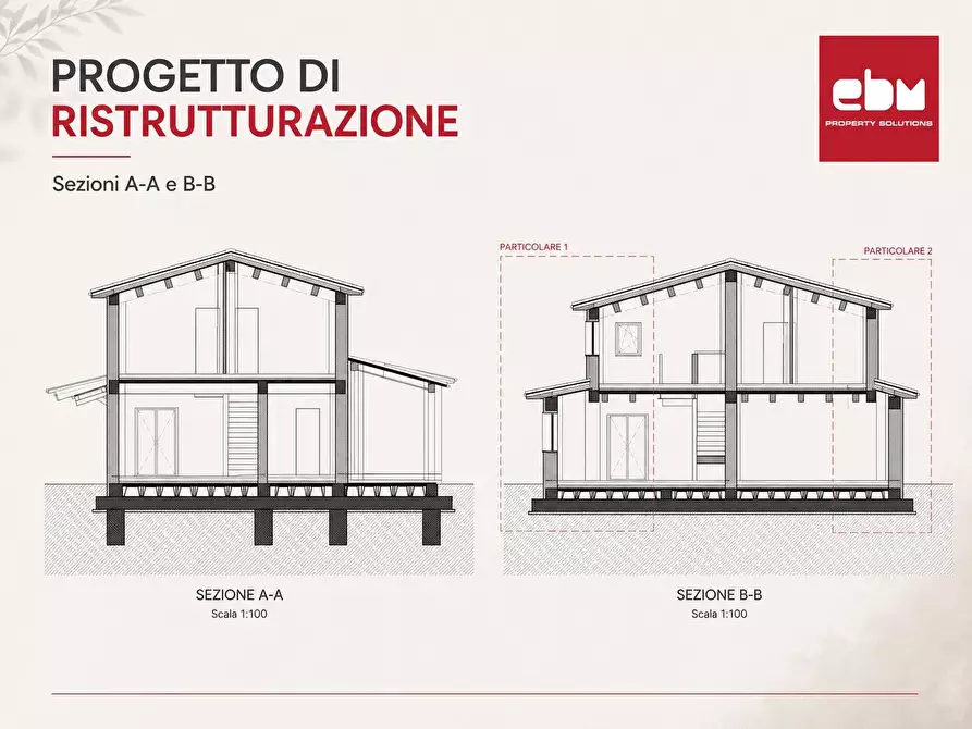 Immagine 2 di Casa indipendente in vendita  in Contrada Monterotto a Amandola