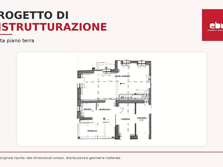Immagine 6 di Casa indipendente in vendita  in Contrada Monterotto a Amandola