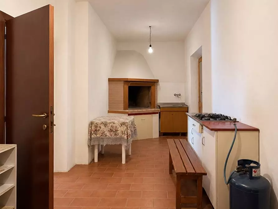 Immagine 15 di Casa indipendente in vendita  in Luogo di Sasso a Montefalcone Appennino