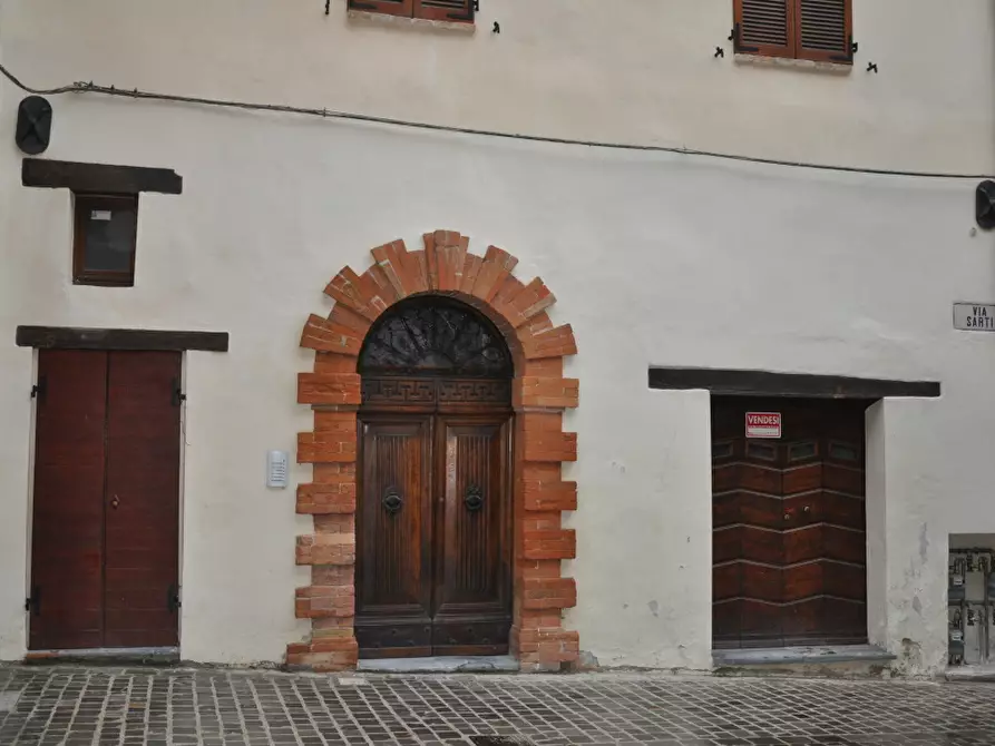 Immagine 2 di Appartamento in vendita  a Comunanza