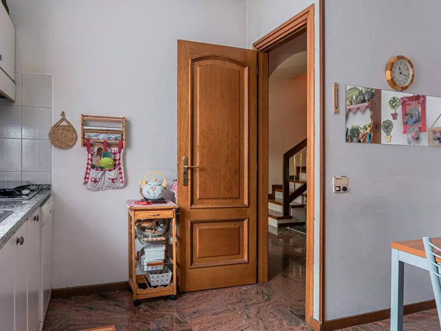 Immagine 8 di Villa in vendita  in Carlo Forlanini 15 a Busto Arsizio