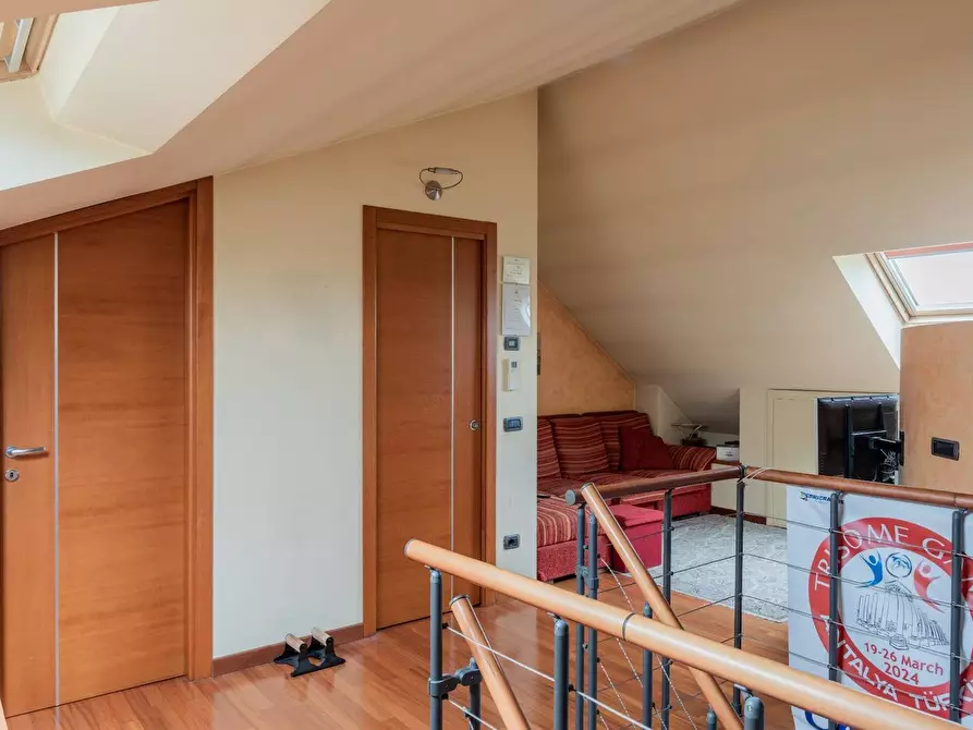 Immagine 26 di Villa in vendita  in Carlo Forlanini 15 a Busto Arsizio