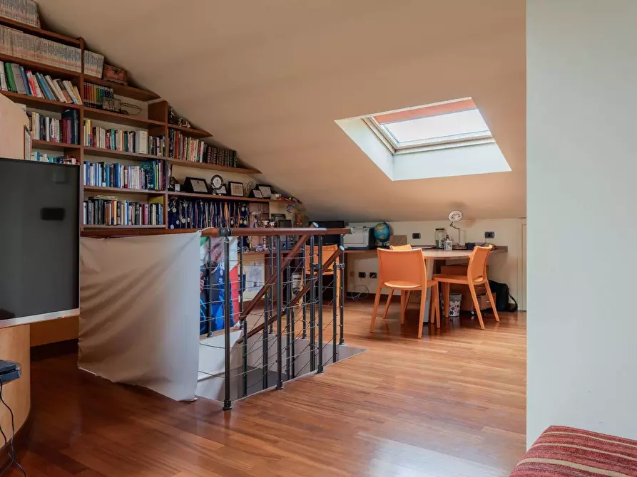 Immagine 25 di Villa in vendita  in Carlo Forlanini 15 a Busto Arsizio