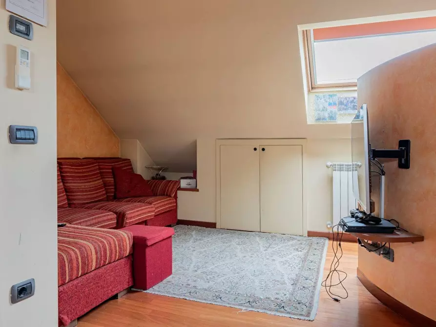 Immagine 27 di Villa in vendita  in Carlo Forlanini 15 a Busto Arsizio