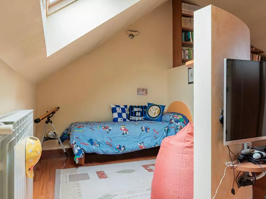 Immagine 28 di Villa in vendita  in Carlo Forlanini 15 a Busto Arsizio