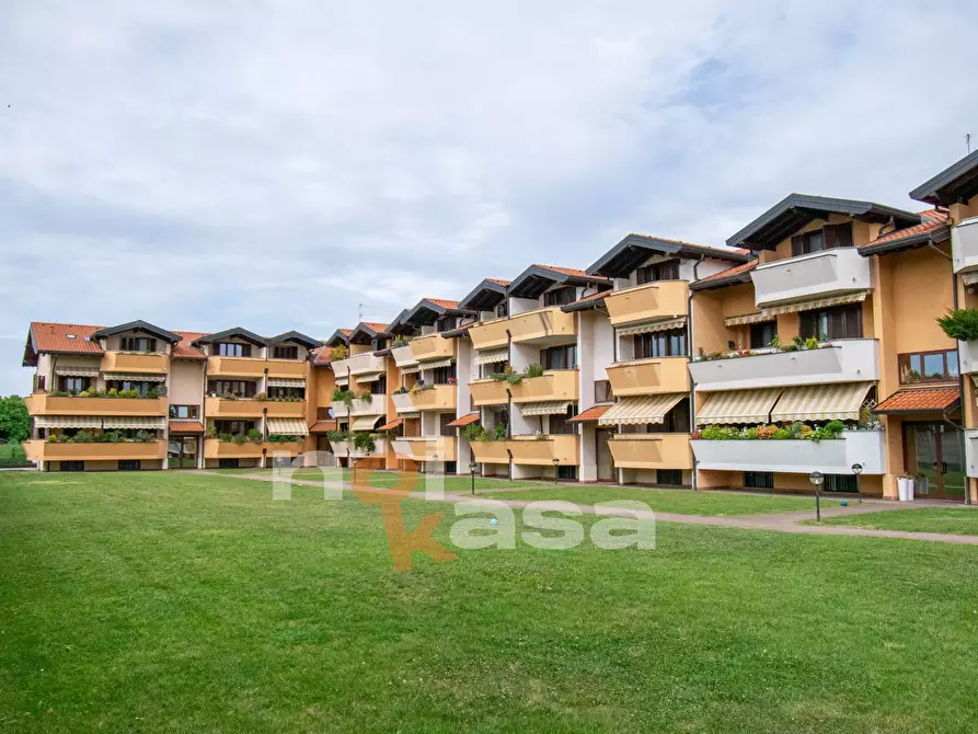 Immagine 38 di Appartamento in vendita  in via Mozart 39 a Arconate