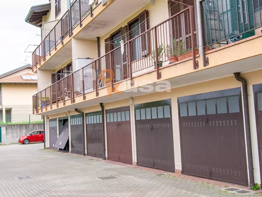 Immagine 36 di Appartamento in vendita  in via Mozart 39 a Arconate