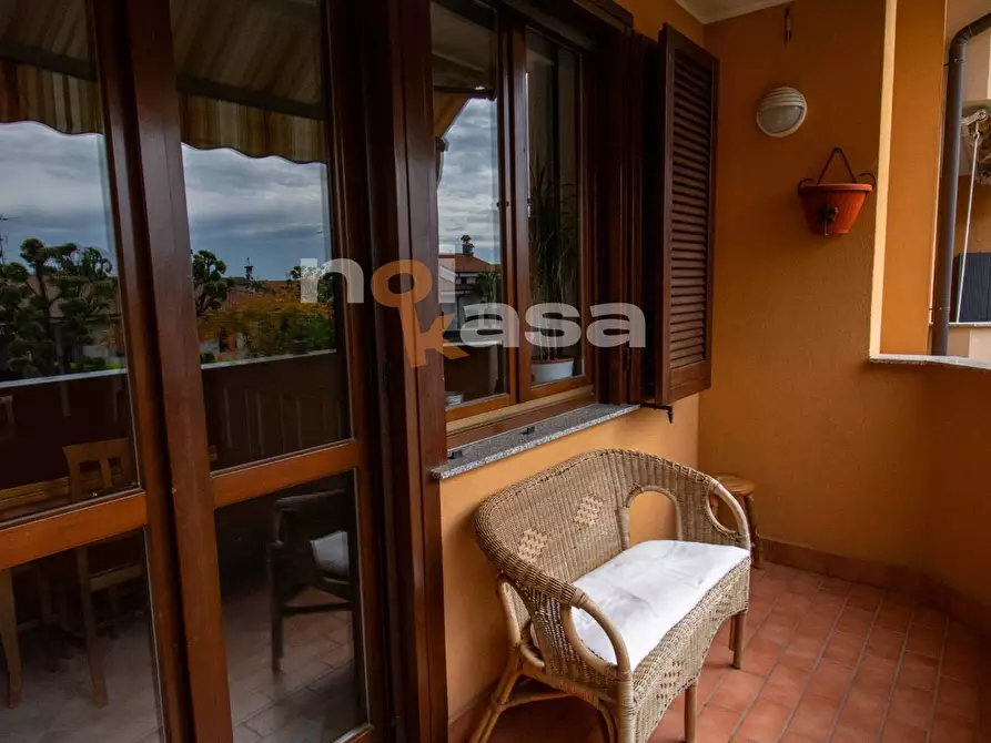 Immagine 7 di Appartamento in vendita  in via Mozart 39 a Arconate