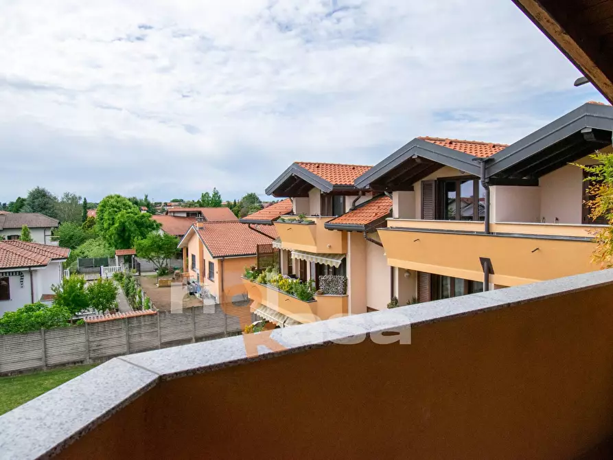 Immagine 28 di Appartamento in vendita  in via Mozart 39 a Arconate