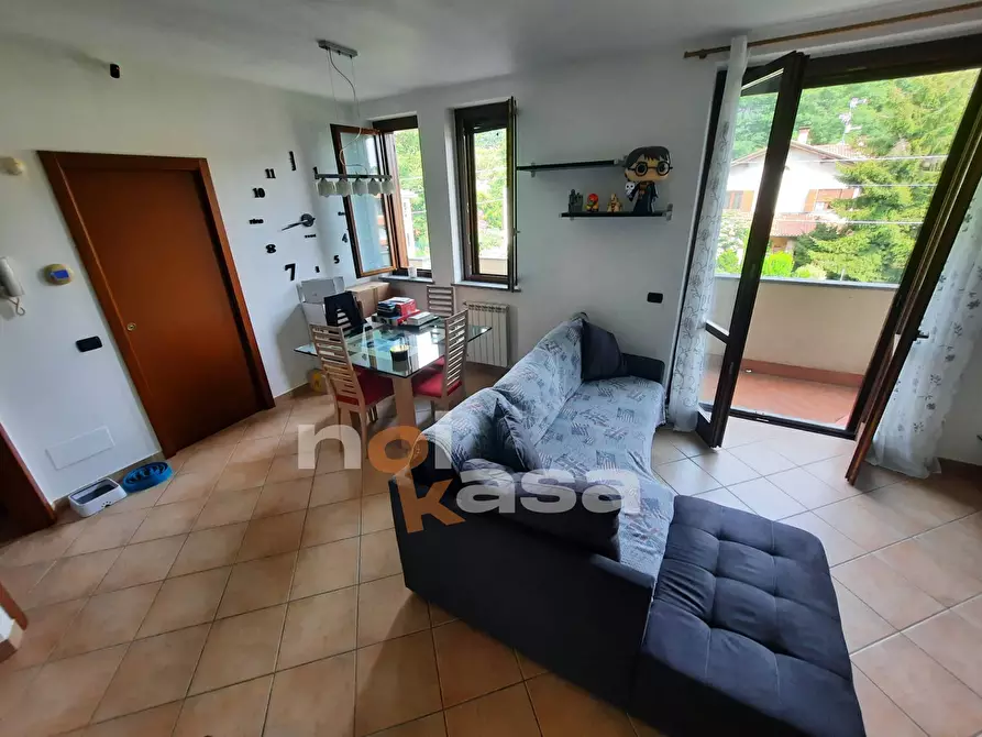 Immagine 13 di Appartamento in affitto  in via don cervini 12 a Carnago