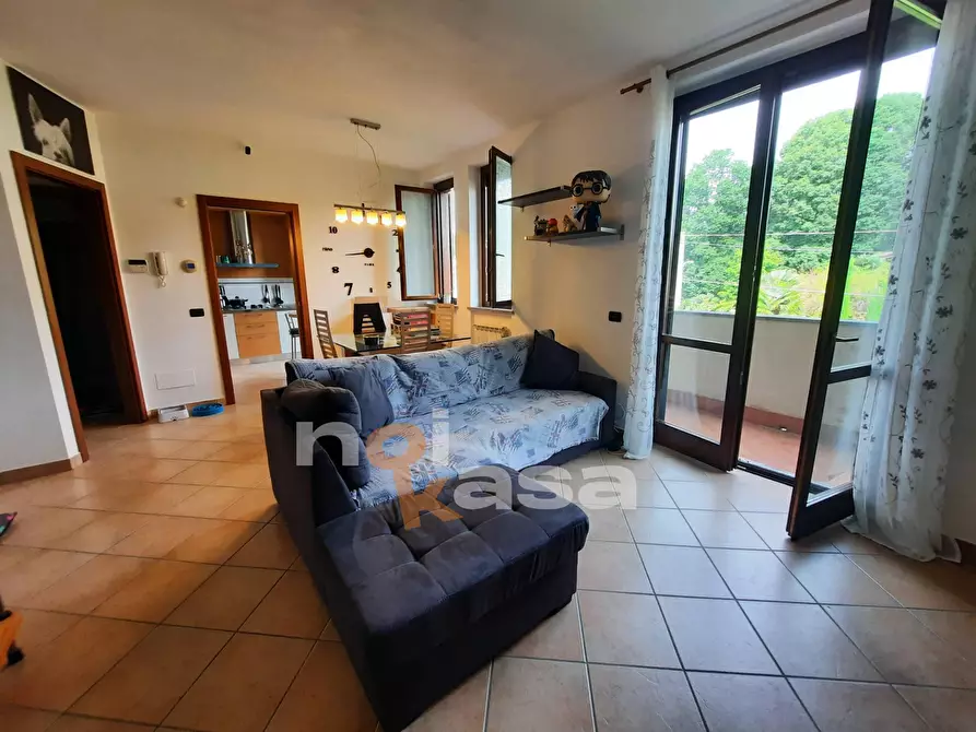 Immagine 11 di Appartamento in affitto  in via don cervini 12 a Carnago