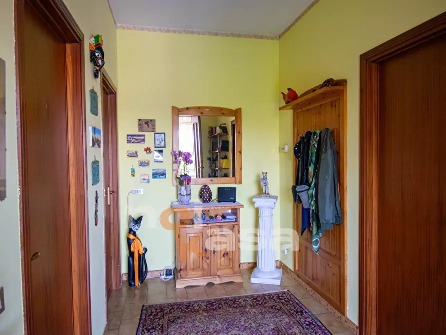 Immagine 3 di Villa in vendita  in via delle pellizzine 5 a Arconate