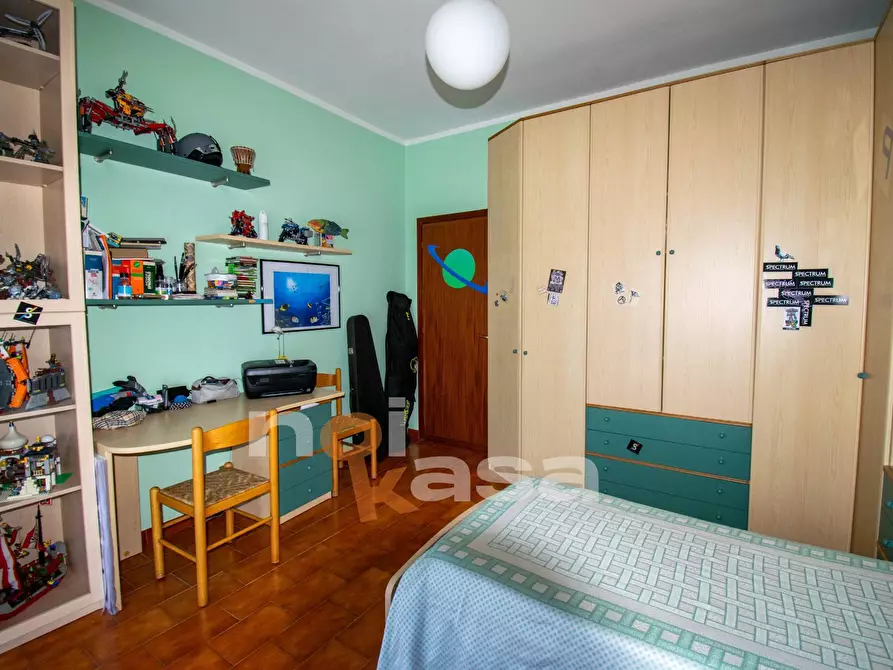 Immagine 12 di Villa in vendita  in via delle pellizzine 5 a Arconate