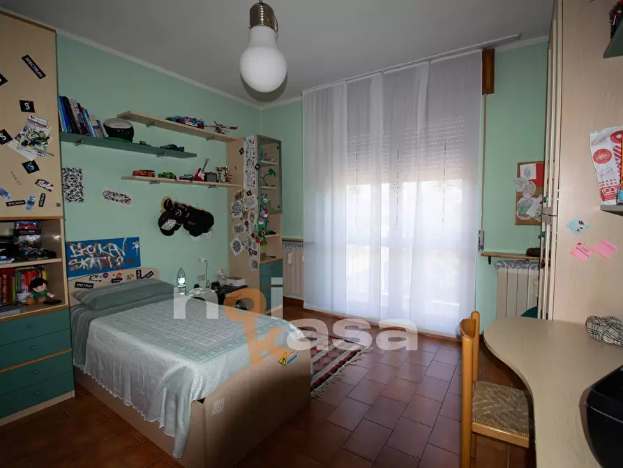 Immagine 13 di Villa in vendita  in via delle pellizzine 5 a Arconate
