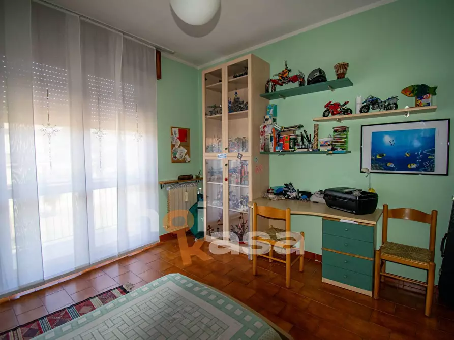 Immagine 14 di Villa in vendita  in via delle pellizzine 5 a Arconate