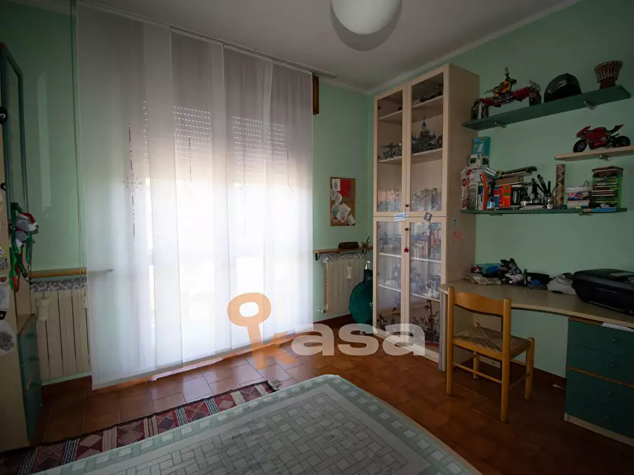 Immagine 15 di Villa in vendita  in via delle pellizzine 5 a Arconate