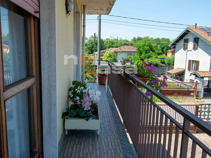 Immagine 19 di Villa in vendita  in via delle pellizzine 5 a Arconate