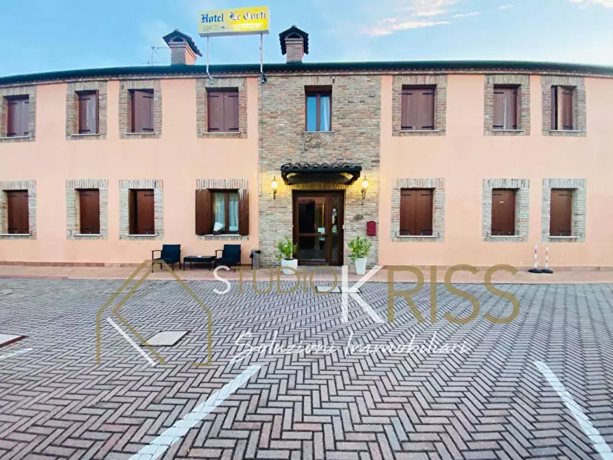 Immagine 1 di Albergo/B&B/Residence in vendita  in via eridano a Ferrara