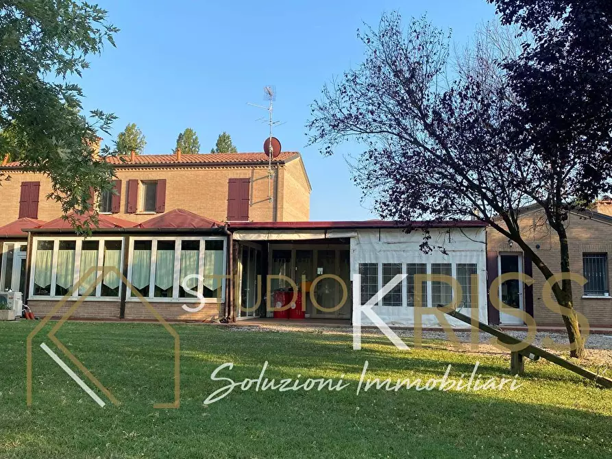 Immagine 27 di Casa indipendente in vendita  in Via Pontisette a Ferrara