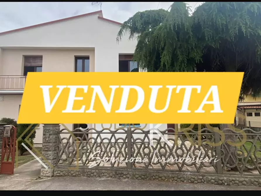 Immagine 1 di Casa indipendente in vendita  in via turati a Occhiobello