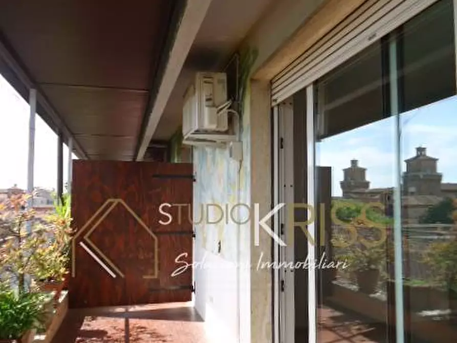 Immagine 1 di Attico in vendita  in Via Palestro a Ferrara