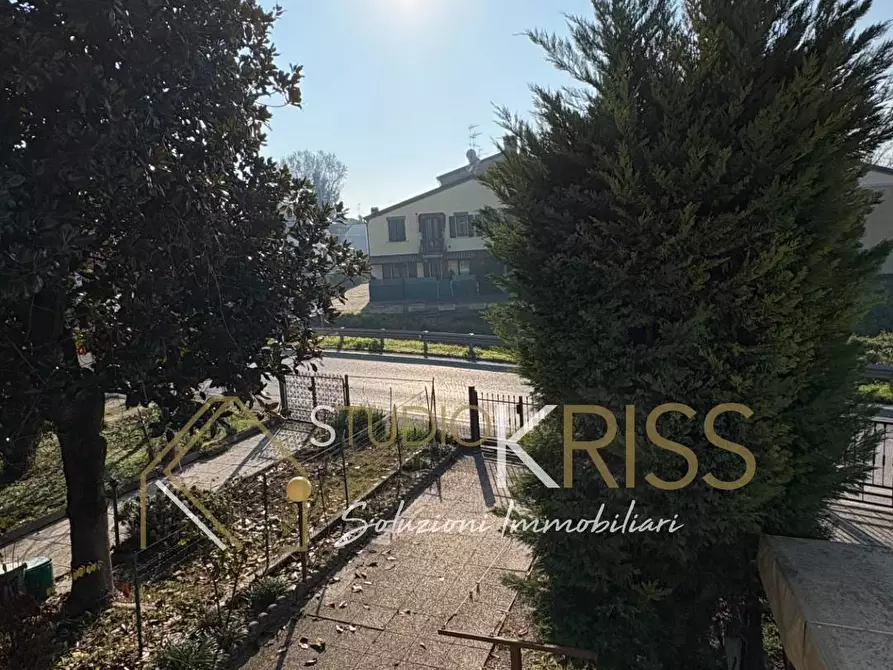 Immagine 11 di Villetta a schiera in vendita  in Via Conca a Ferrara