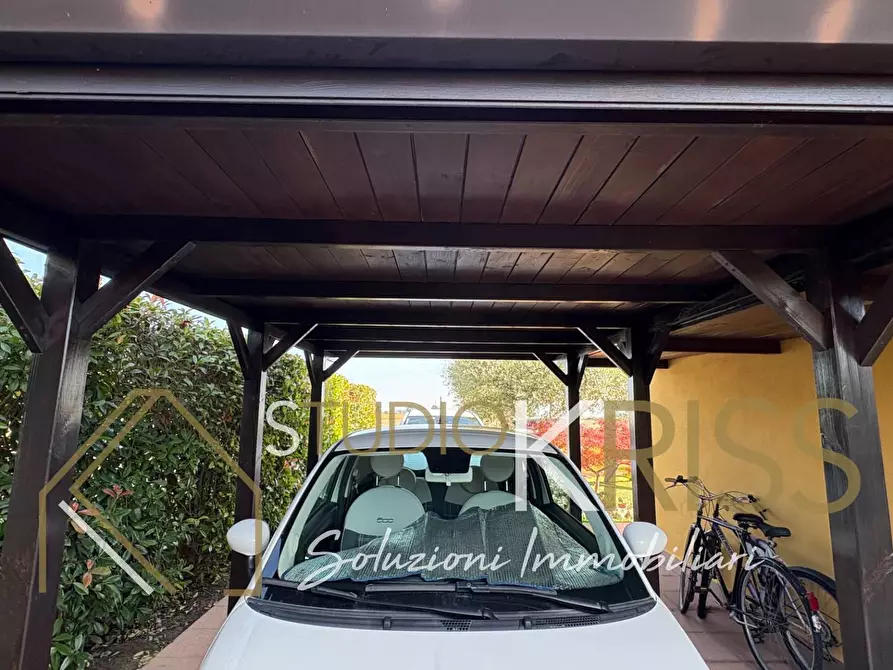 Immagine 21 di Villetta a schiera in vendita  in formignana a Tresignana