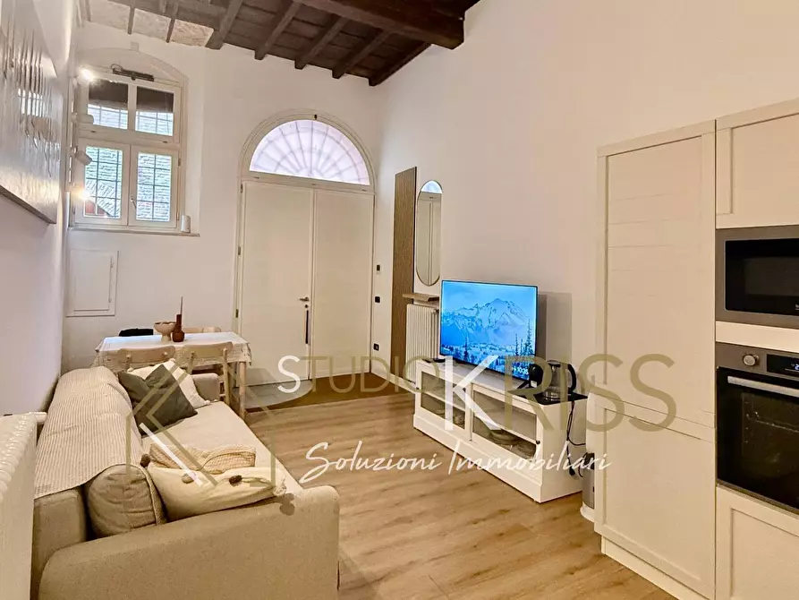 Immagine 4 di Appartamento in affitto  in Via Porta San Pietro a Ferrara