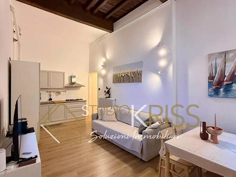 Immagine 1 di Appartamento in affitto  in Via Porta San Pietro a Ferrara