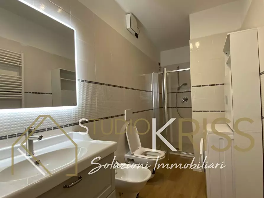 Immagine 14 di Appartamento in affitto  in Via Porta San Pietro a Ferrara