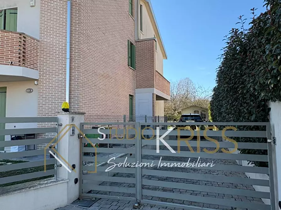 Immagine 1 di Villetta a schiera in vendita  in via della pace a Occhiobello